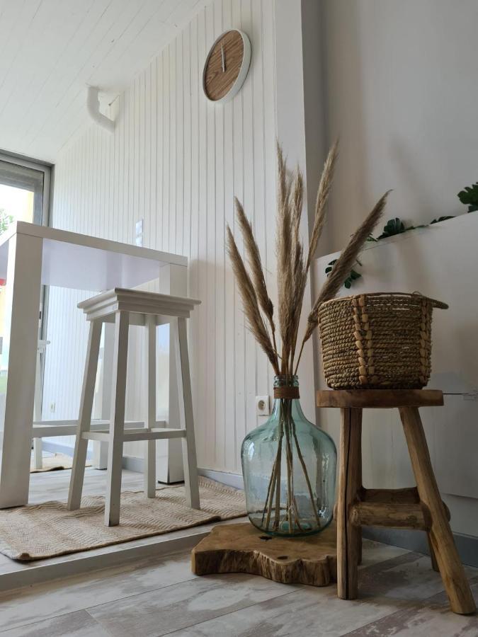 Cap D'Agde Naturiste Heliopolis 2 A 4 Personnes Appartement Osmose Exterior photo